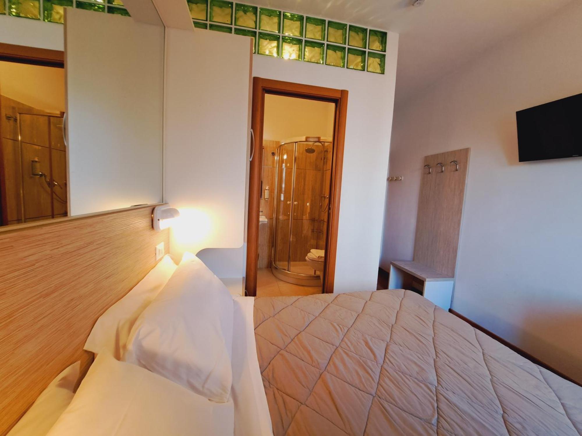 Hotel Butterfly Wellness & Spa Rimini Eksteriør billede