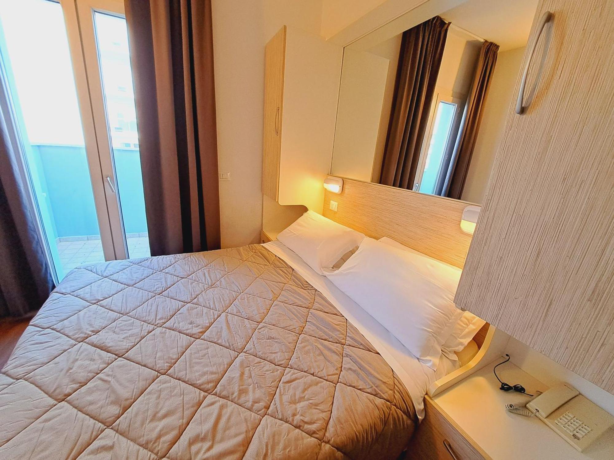 Hotel Butterfly Wellness & Spa Rimini Eksteriør billede