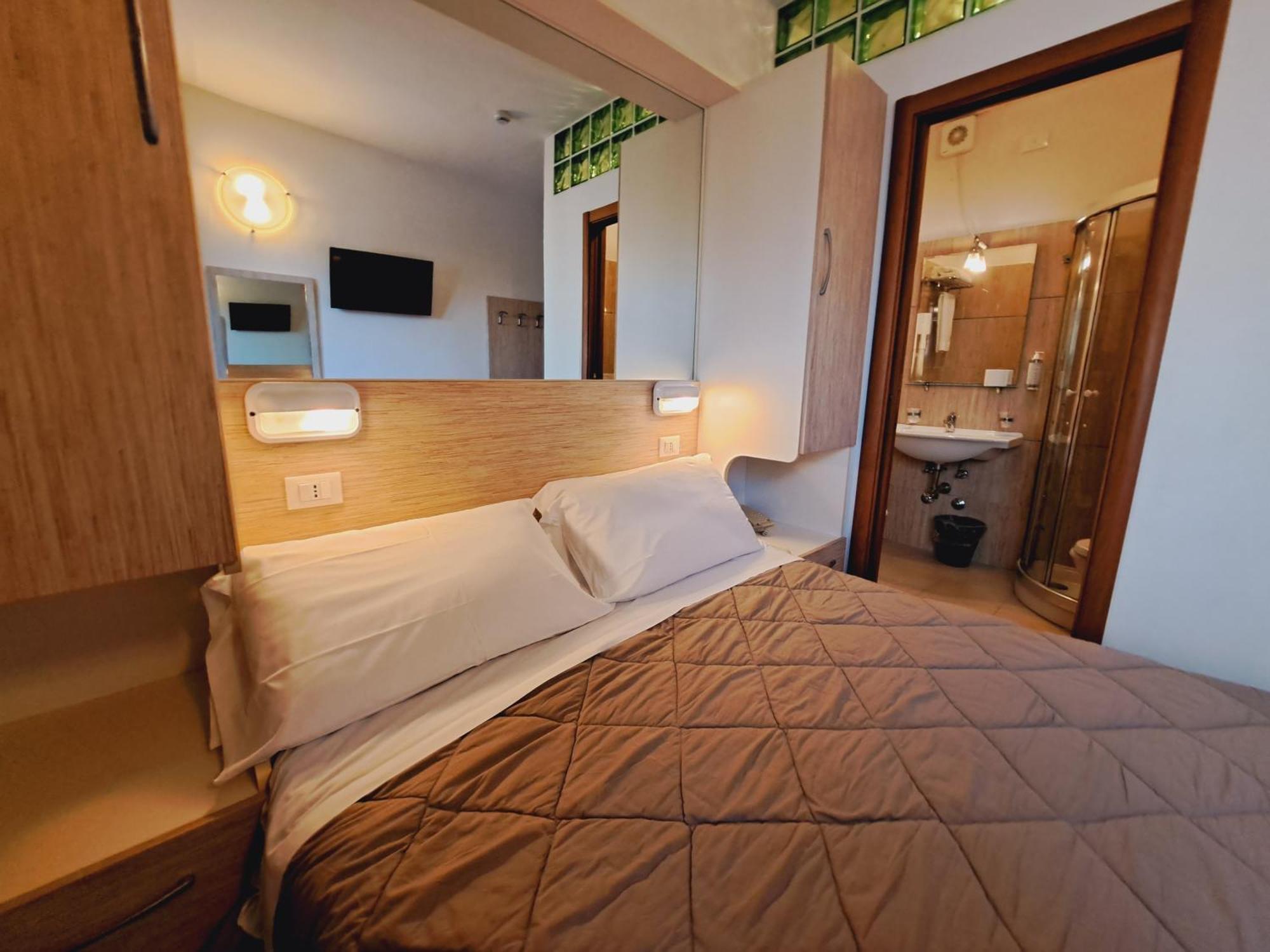 Hotel Butterfly Wellness & Spa Rimini Eksteriør billede