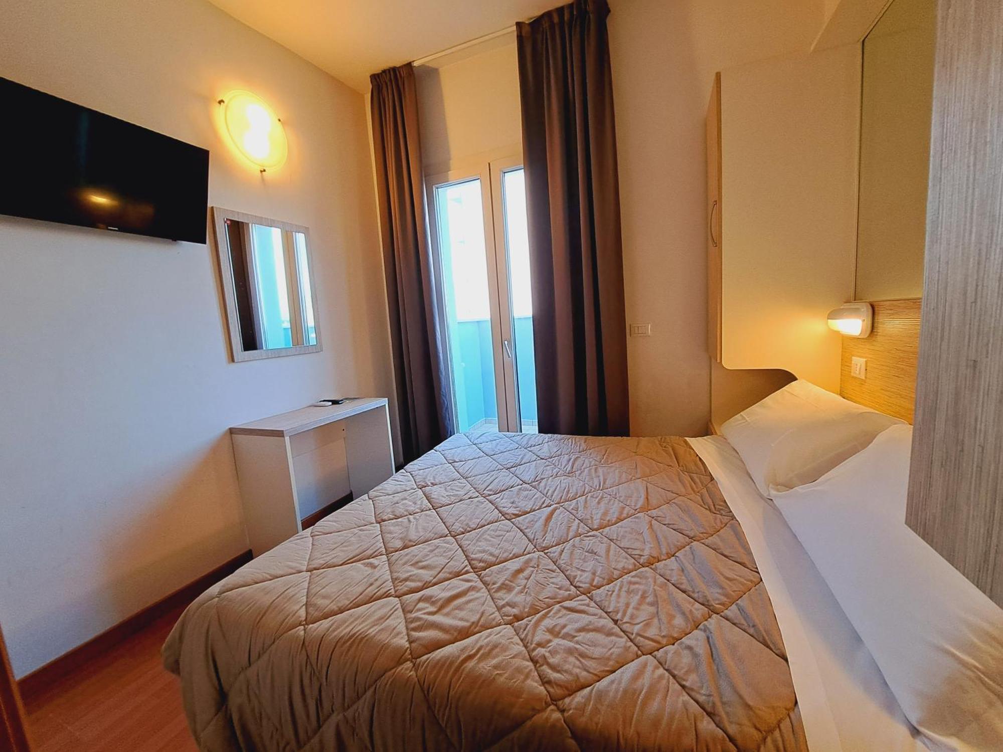 Hotel Butterfly Wellness & Spa Rimini Eksteriør billede