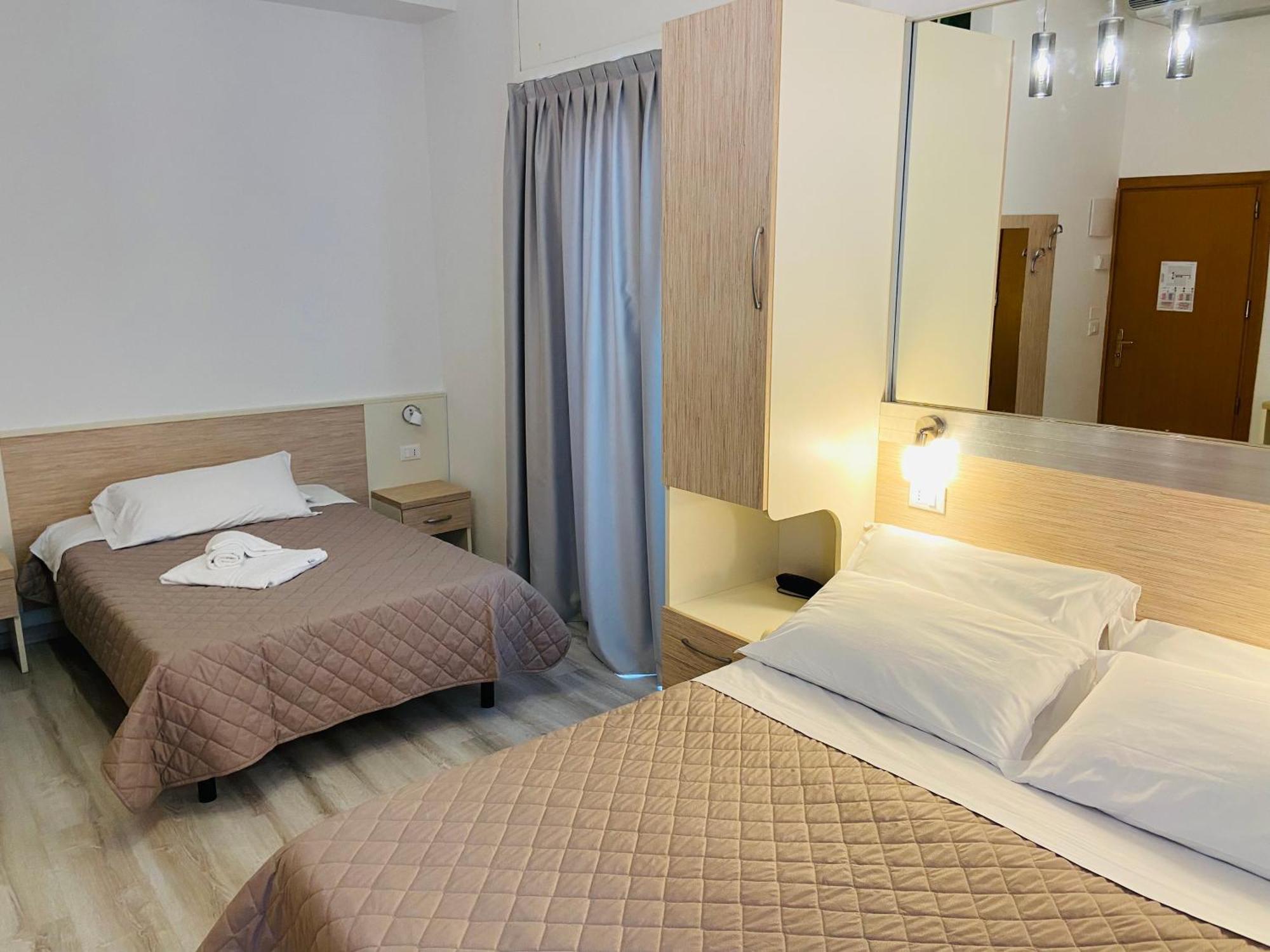 Hotel Butterfly Wellness & Spa Rimini Eksteriør billede