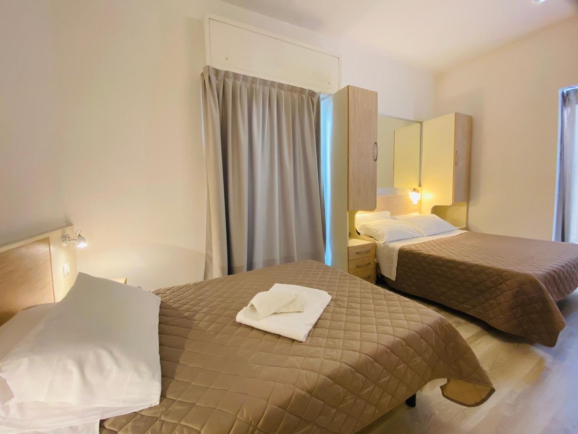 Hotel Butterfly Wellness & Spa Rimini Eksteriør billede
