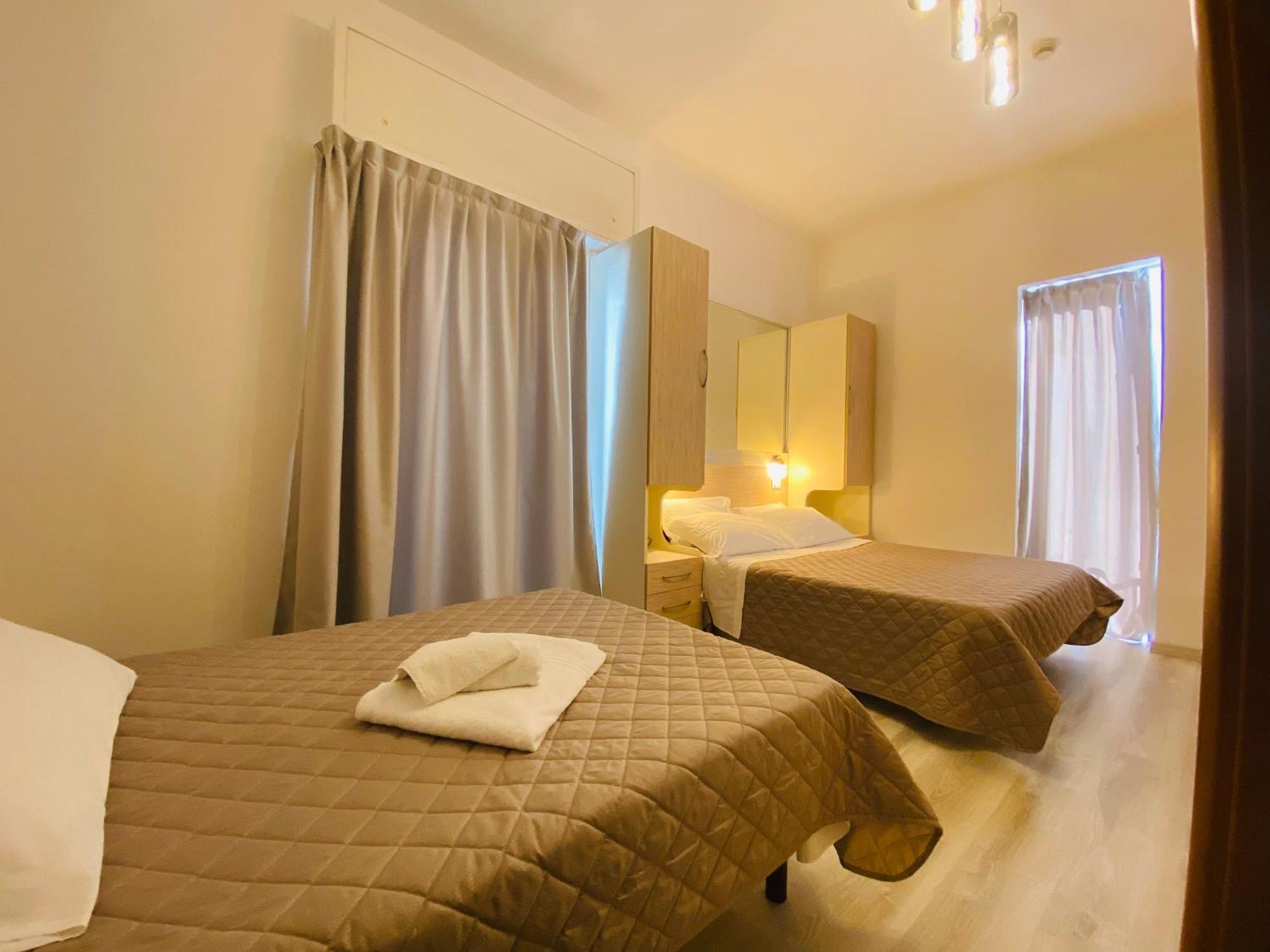 Hotel Butterfly Wellness & Spa Rimini Eksteriør billede