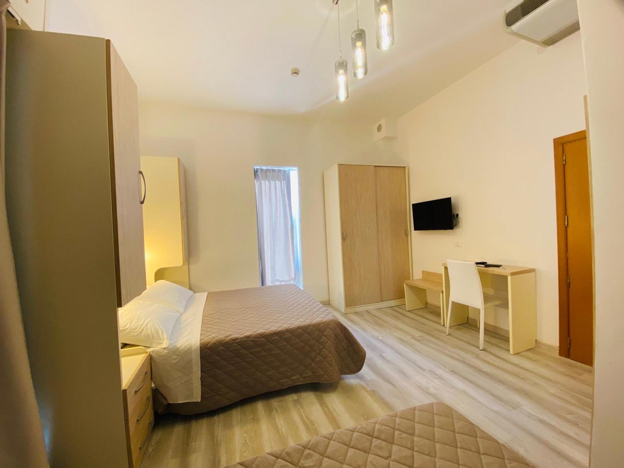 Hotel Butterfly Wellness & Spa Rimini Eksteriør billede