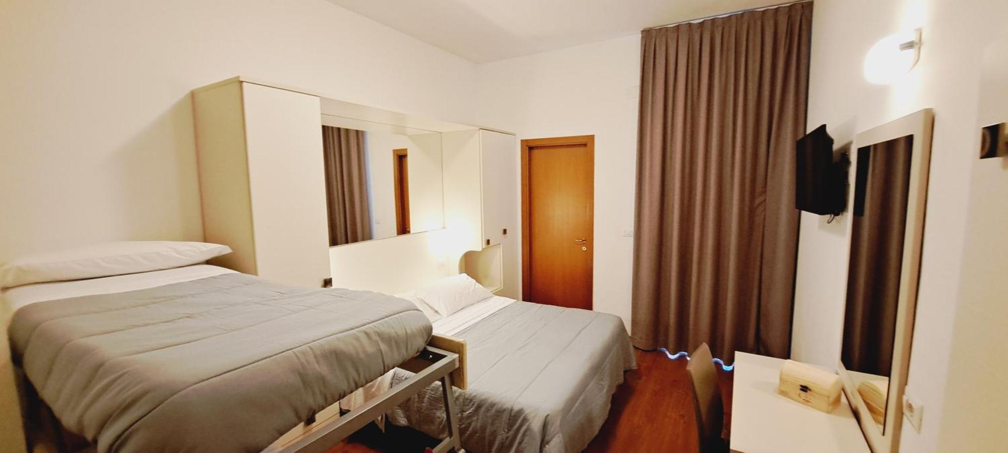 Hotel Butterfly Wellness & Spa Rimini Eksteriør billede
