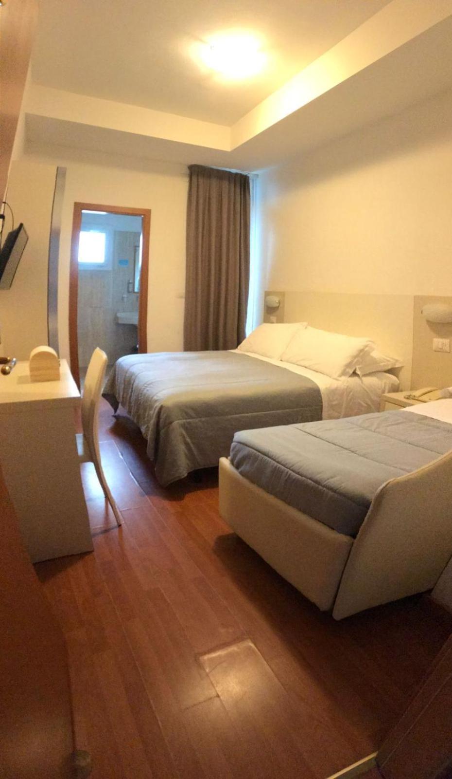 Hotel Butterfly Wellness & Spa Rimini Eksteriør billede