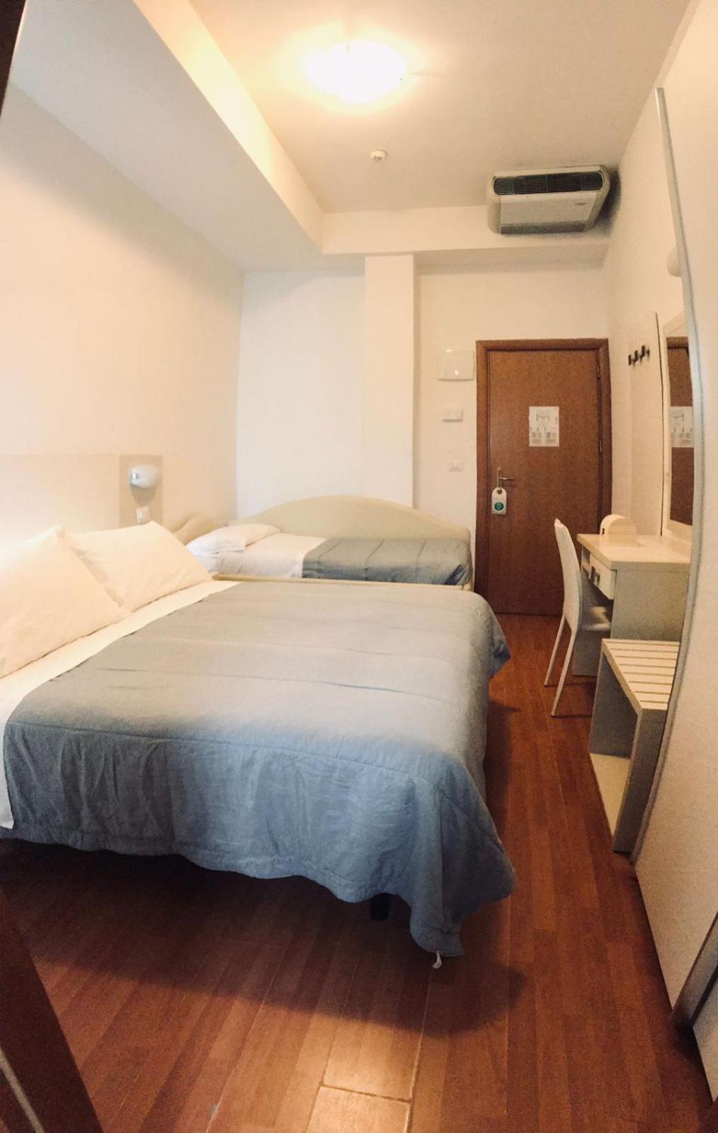 Hotel Butterfly Wellness & Spa Rimini Eksteriør billede