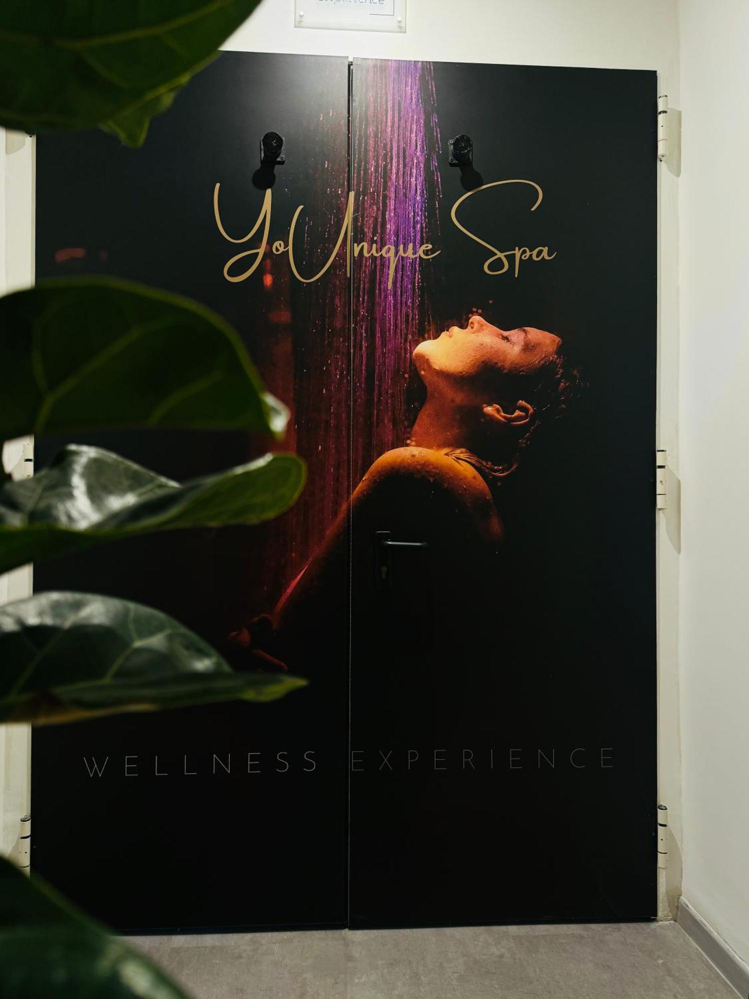 Hotel Butterfly Wellness & Spa Rimini Eksteriør billede