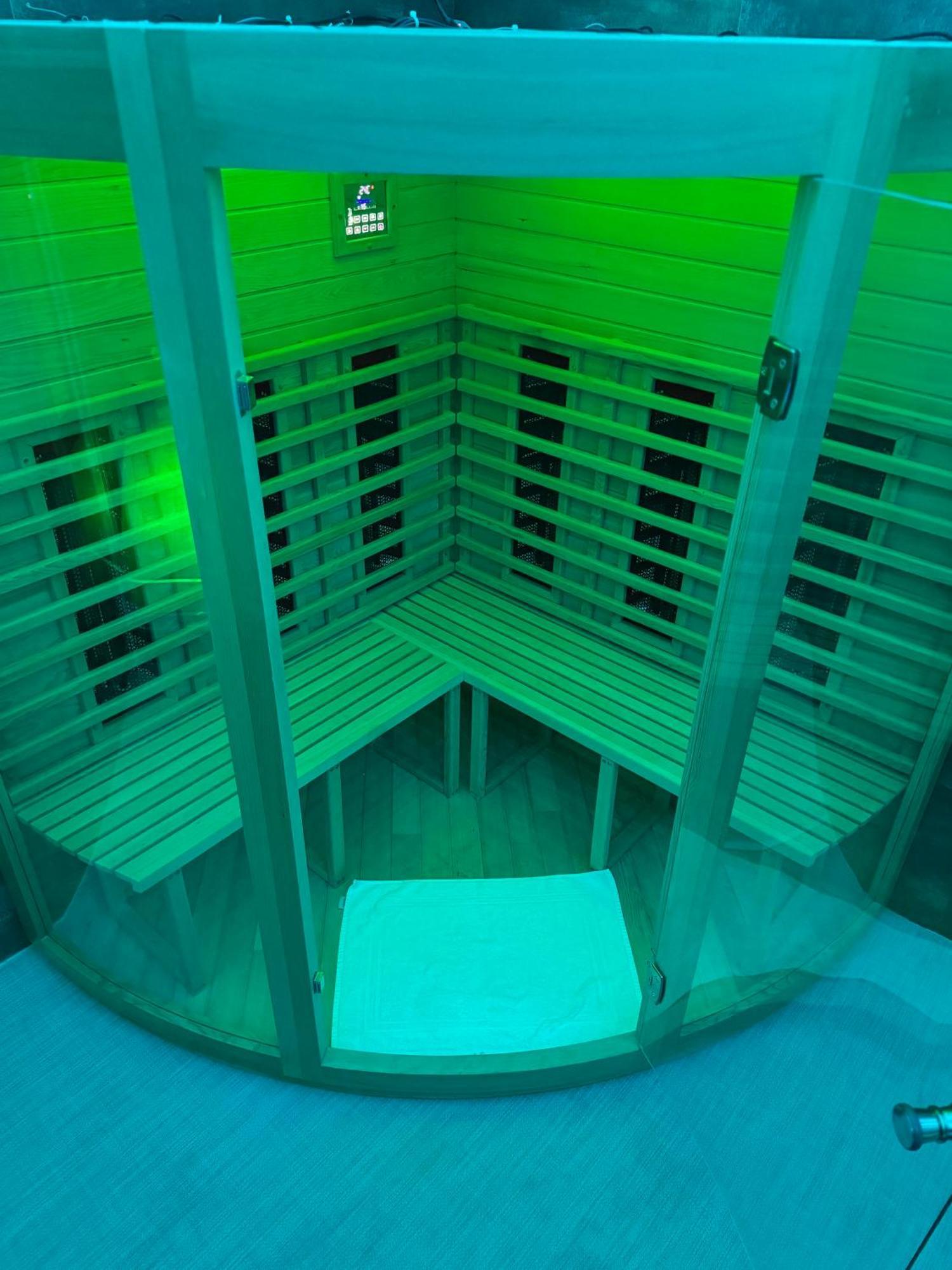 Hotel Butterfly Wellness & Spa Rimini Eksteriør billede