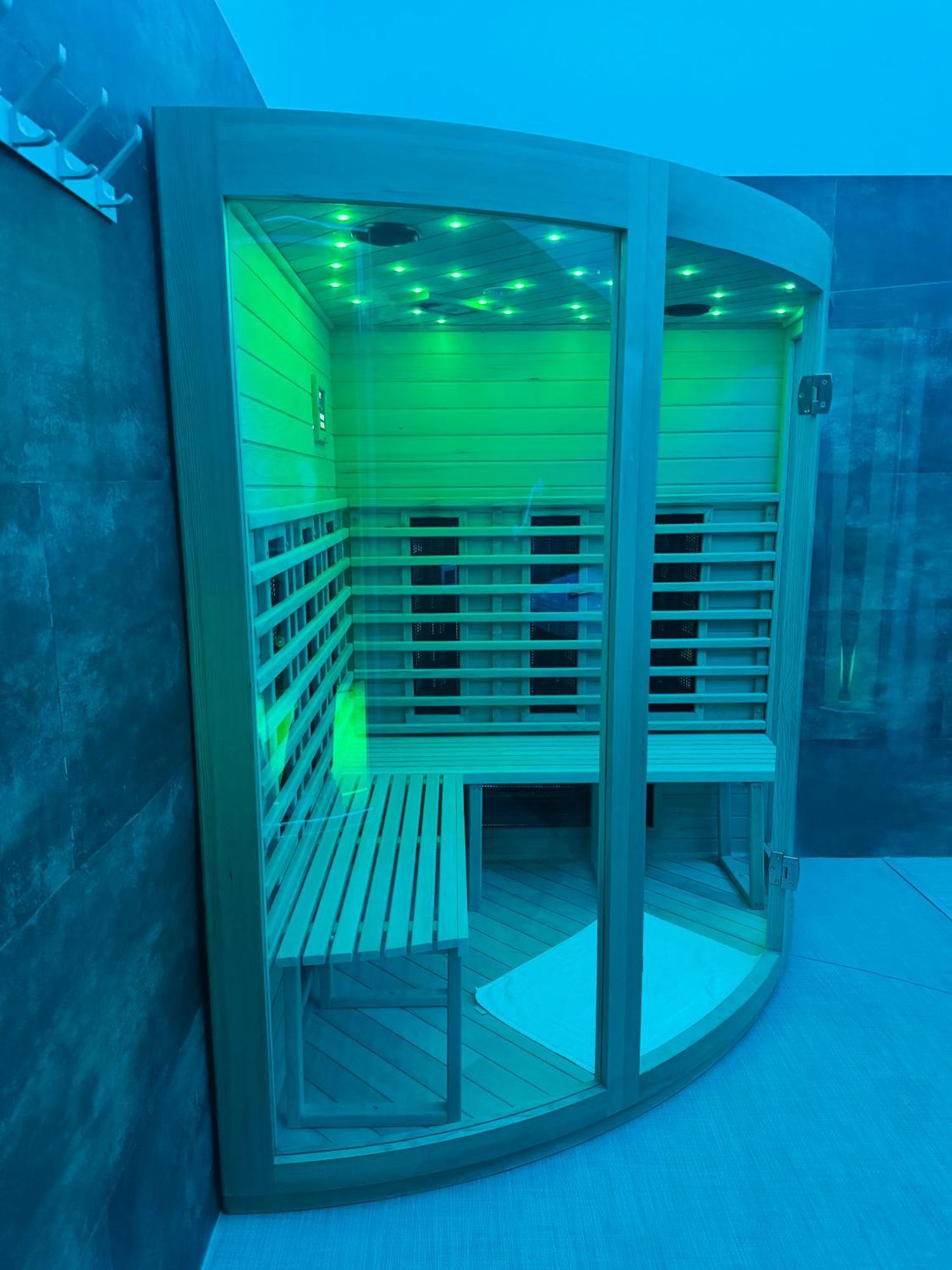 Hotel Butterfly Wellness & Spa Rimini Eksteriør billede