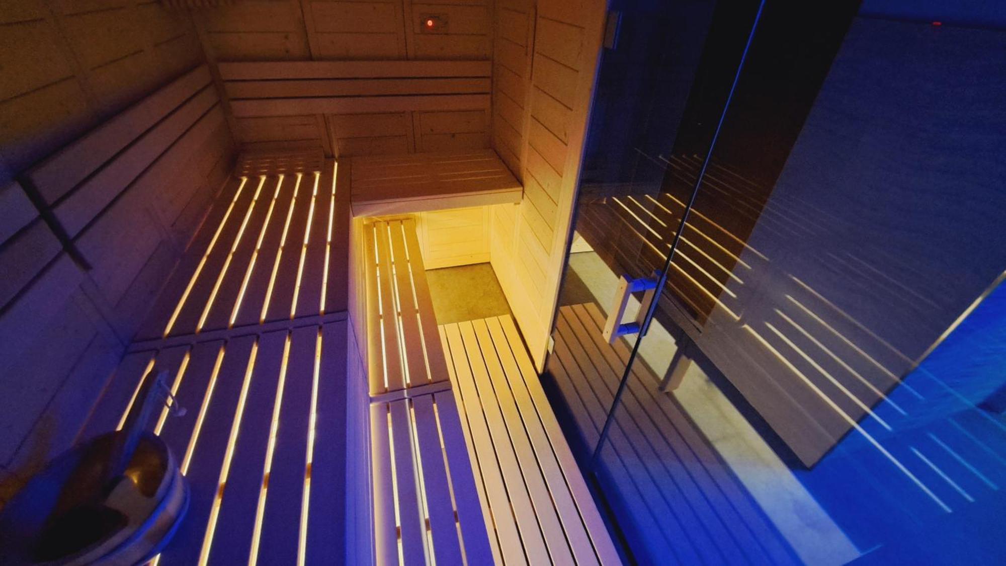 Hotel Butterfly Wellness & Spa Rimini Eksteriør billede