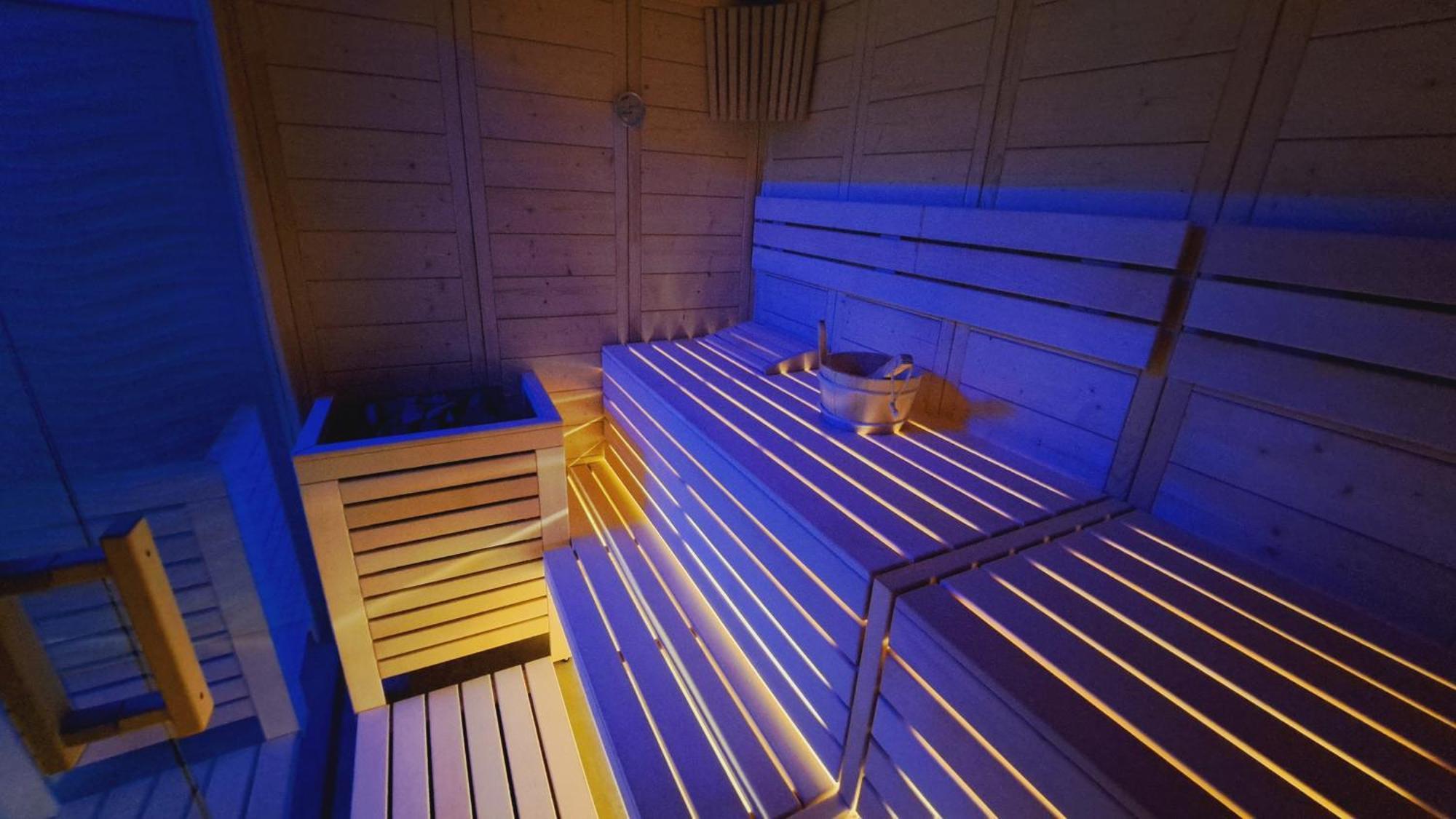 Hotel Butterfly Wellness & Spa Rimini Eksteriør billede