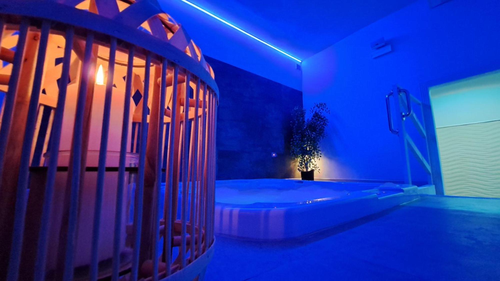 Hotel Butterfly Wellness & Spa Rimini Eksteriør billede